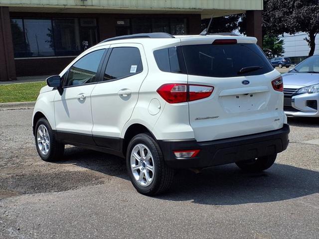 used 2022 Ford EcoSport car, priced at $16,488