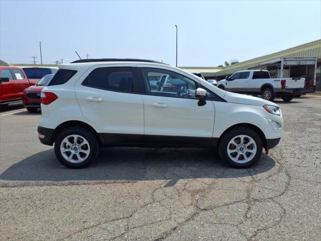 used 2022 Ford EcoSport car, priced at $16,488