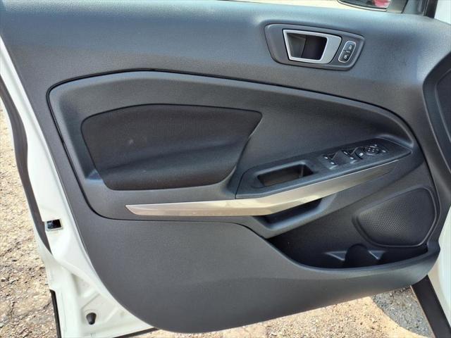 used 2022 Ford EcoSport car, priced at $16,488