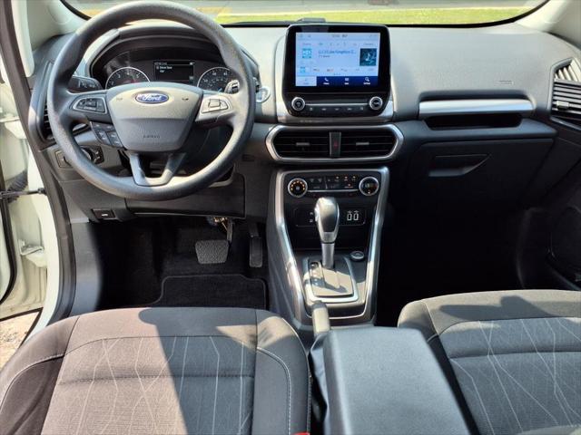 used 2022 Ford EcoSport car, priced at $16,488