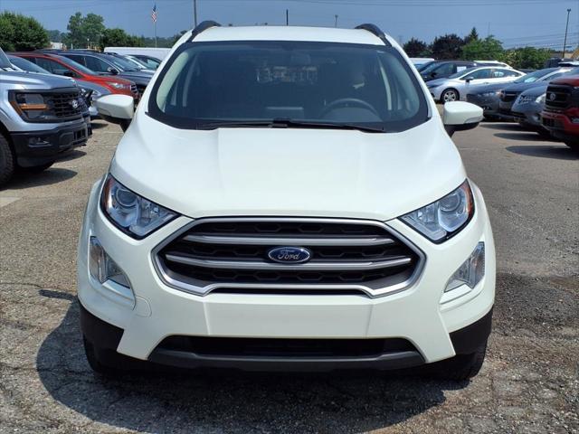used 2022 Ford EcoSport car, priced at $16,488