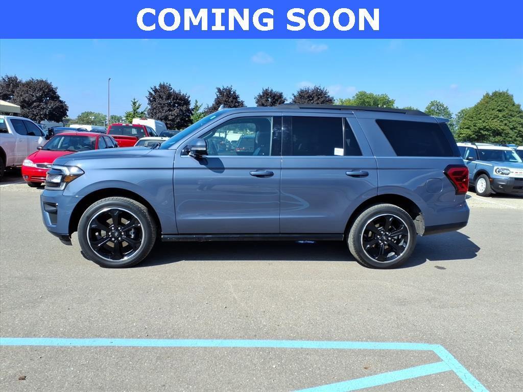 used 2023 Ford Expedition car, priced at $56,998