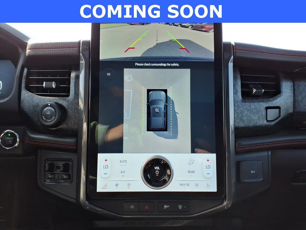 used 2023 Ford Expedition car, priced at $56,998