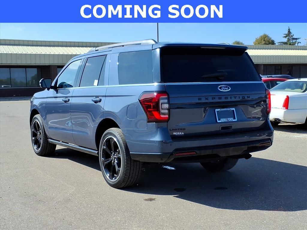 used 2023 Ford Expedition car, priced at $56,998