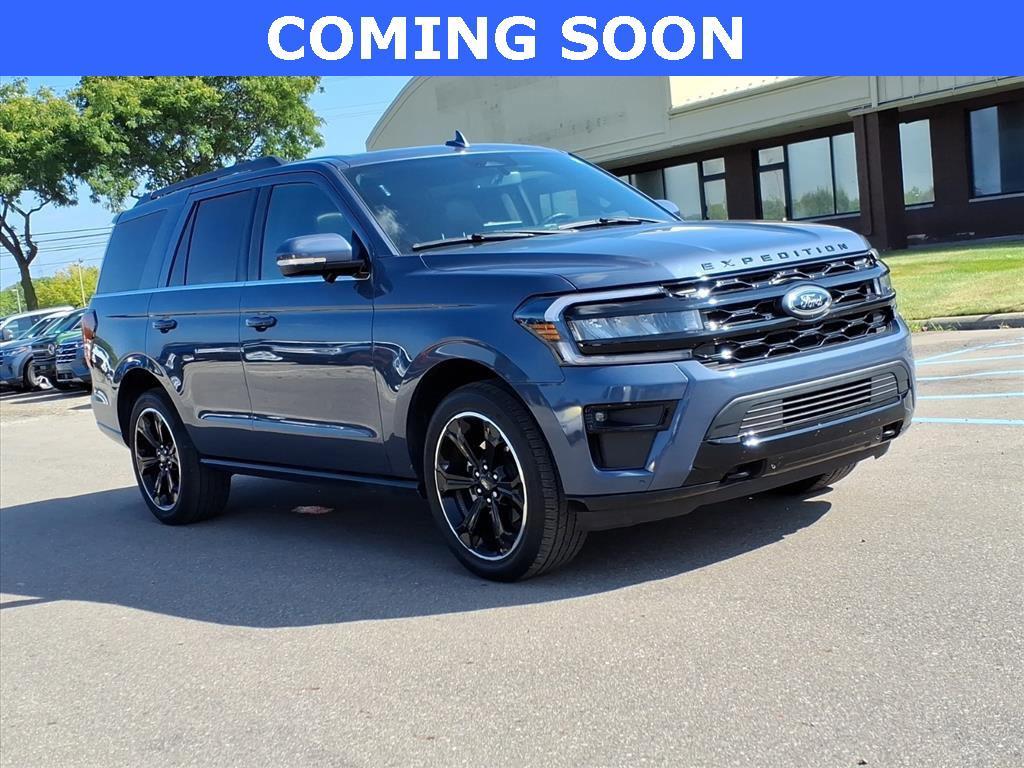 used 2023 Ford Expedition car, priced at $56,998