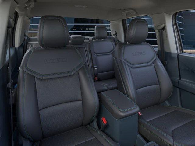 new 2025 Ford Maverick car, priced at $35,823