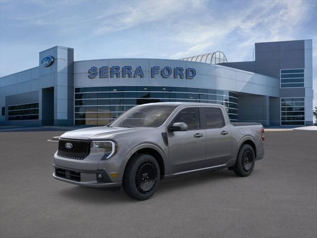 new 2025 Ford Maverick car, priced at $35,823