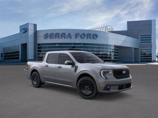 new 2025 Ford Maverick car, priced at $35,823