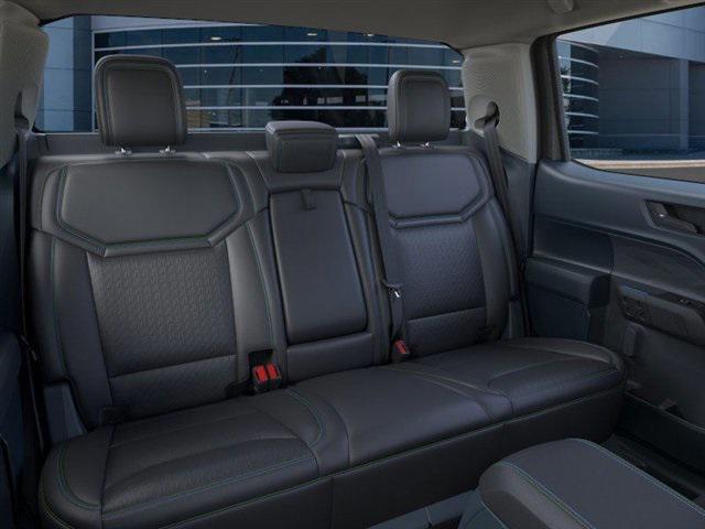 new 2025 Ford Maverick car, priced at $35,823