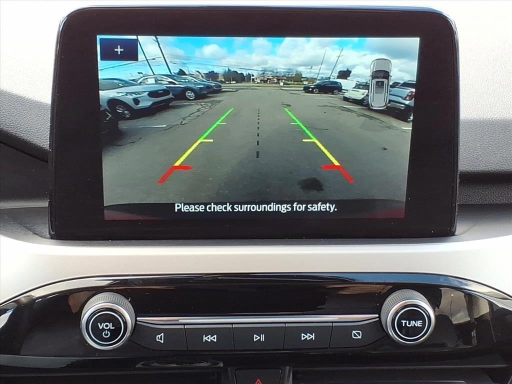 used 2022 Ford Escape car, priced at $20,998