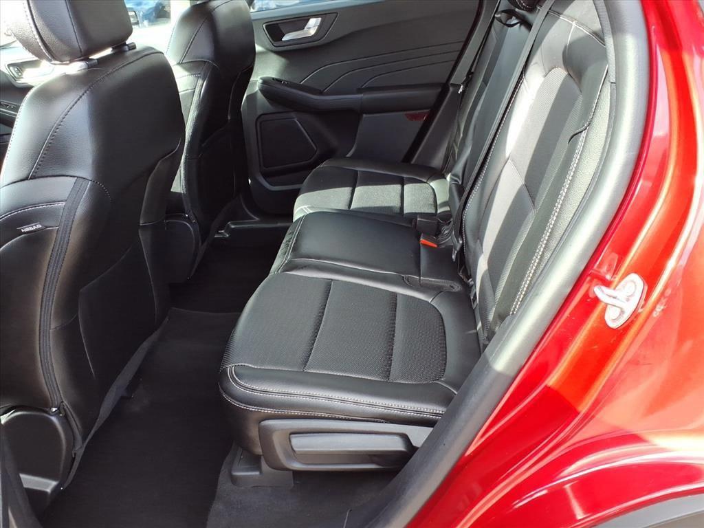 used 2022 Ford Escape car, priced at $20,998