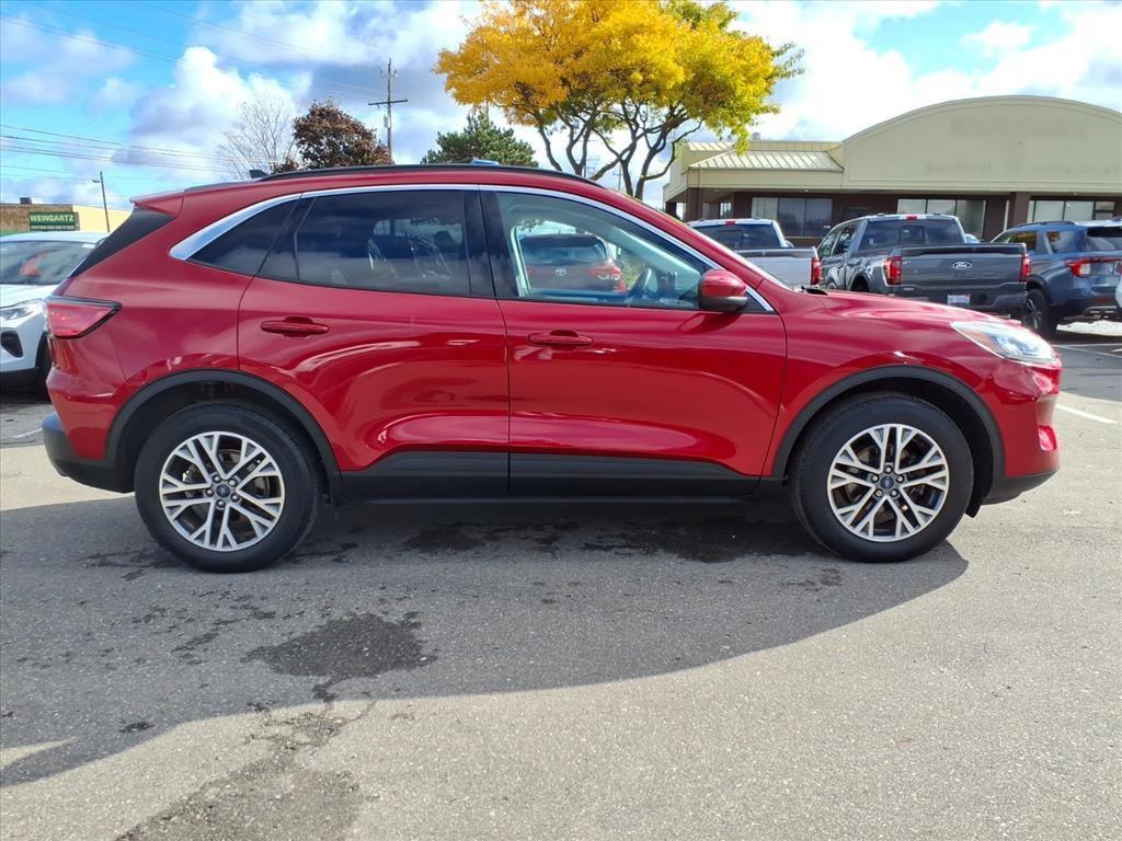 used 2022 Ford Escape car, priced at $20,998