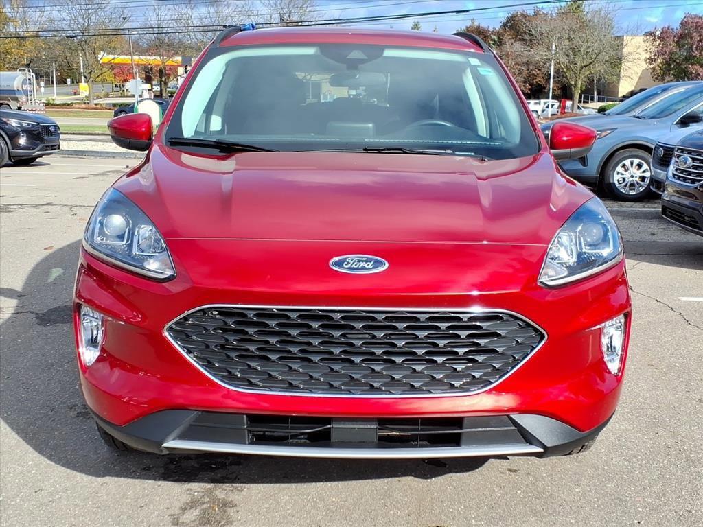 used 2022 Ford Escape car, priced at $20,998