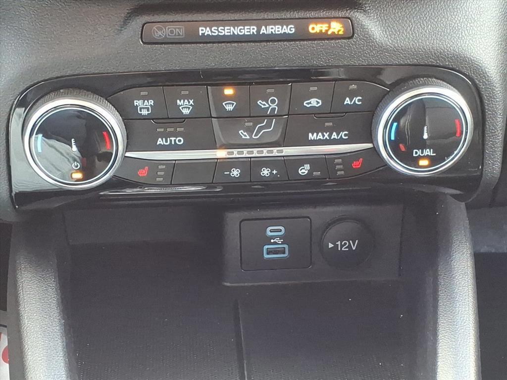 used 2022 Ford Escape car, priced at $20,998