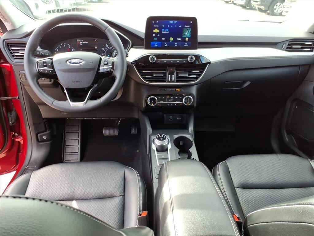 used 2022 Ford Escape car, priced at $20,998