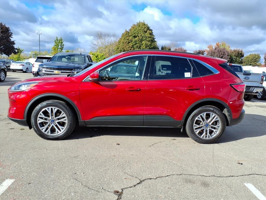 used 2022 Ford Escape car, priced at $20,998