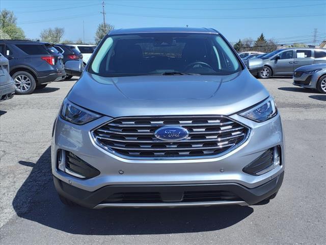 used 2022 Ford Edge car, priced at $27,499