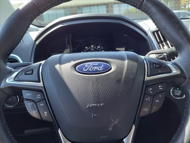 used 2022 Ford Edge car, priced at $27,998