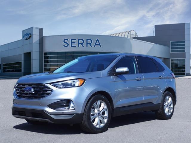 used 2022 Ford Edge car, priced at $27,499