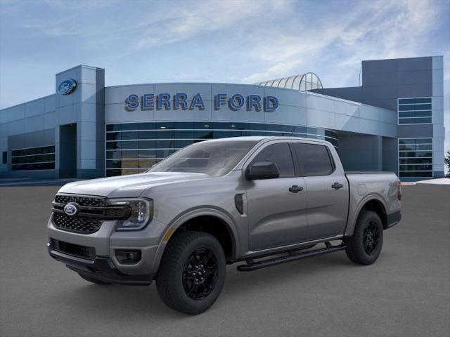 new 2025 Ford Ranger car, priced at $43,418