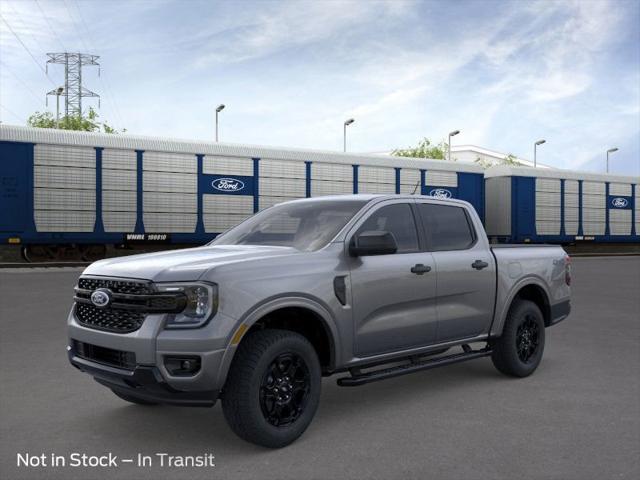new 2025 Ford Ranger car, priced at $44,418