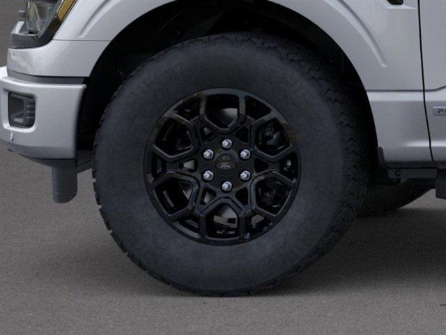 new 2025 Ford F-150 car, priced at $55,685