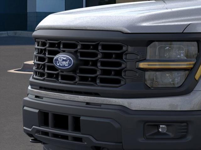 new 2025 Ford F-150 car, priced at $50,089