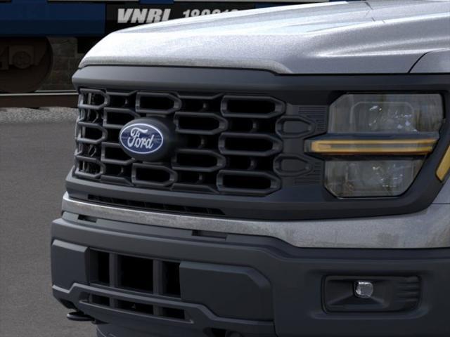 new 2025 Ford F-150 car, priced at $48,589