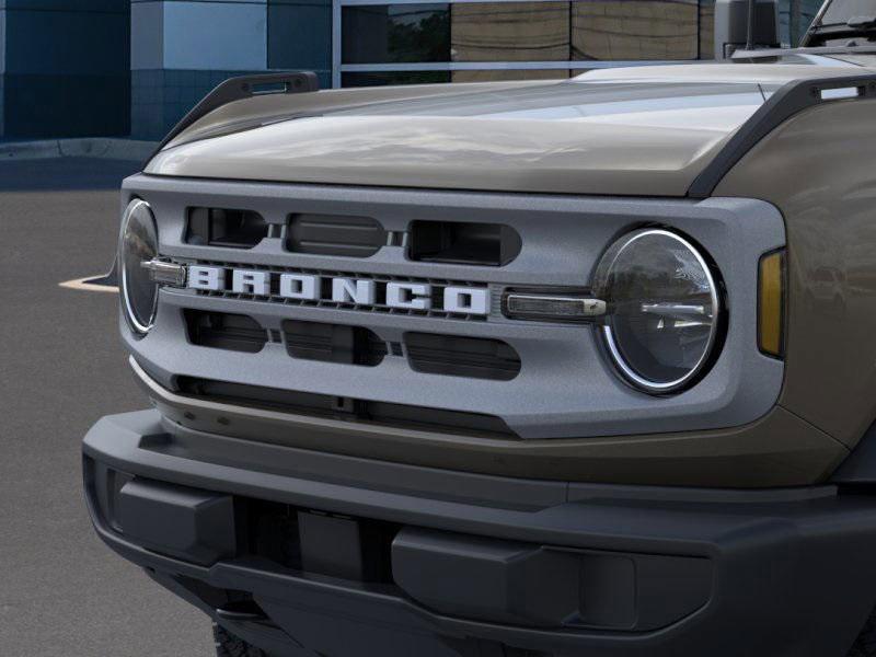 new 2025 Ford Bronco car, priced at $46,102