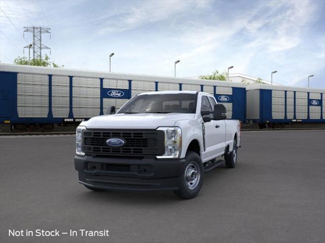 new 2025 Ford F-250 car, priced at $50,838