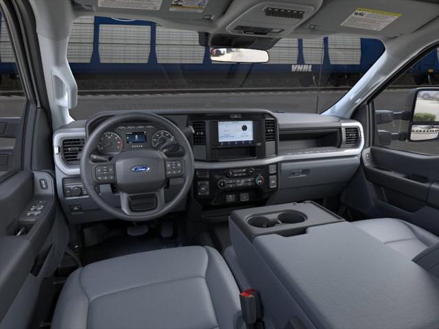 new 2025 Ford F-250 car, priced at $50,838