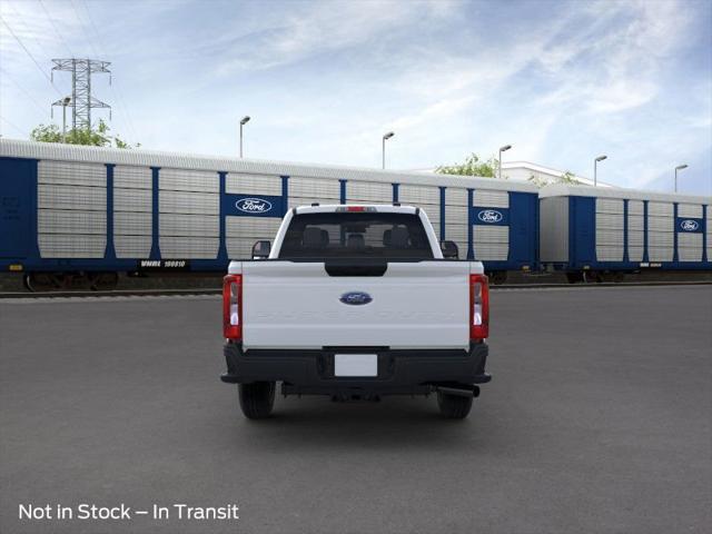 new 2025 Ford F-250 car, priced at $50,838