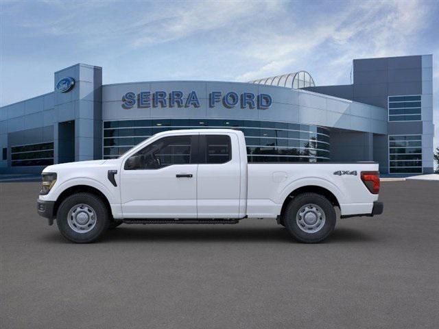 new 2024 Ford F-150 car, priced at $44,328