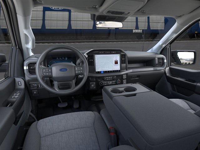 new 2024 Ford F-150 car, priced at $44,328