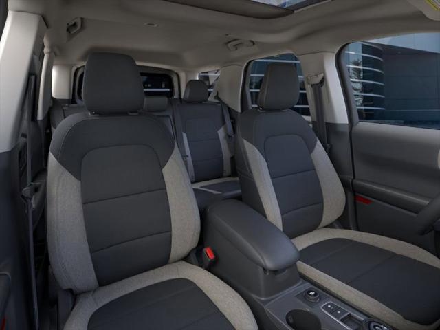 new 2025 Ford Bronco Sport car, priced at $32,752
