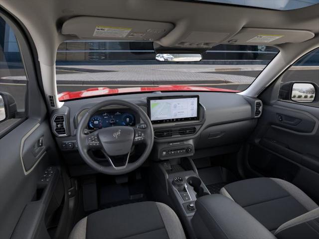 new 2025 Ford Bronco Sport car, priced at $32,752