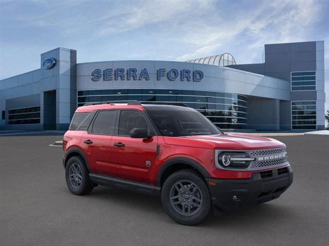 new 2025 Ford Bronco Sport car, priced at $32,752