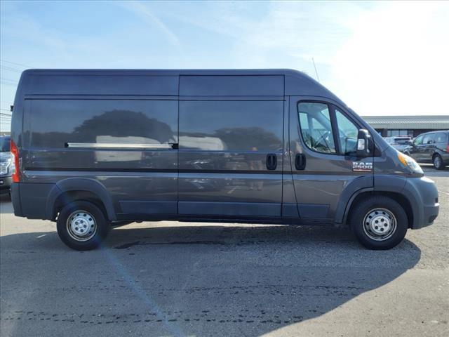 used 2017 Ram ProMaster 2500 car, priced at $17,998