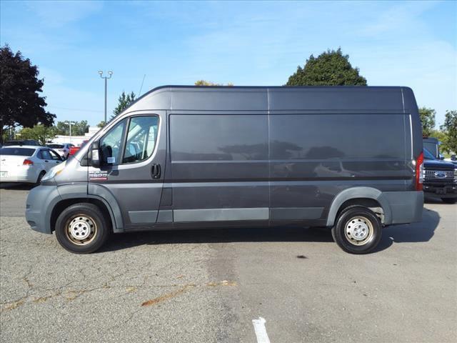 used 2017 Ram ProMaster 2500 car, priced at $17,998