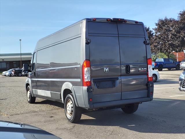 used 2017 Ram ProMaster 2500 car, priced at $17,998