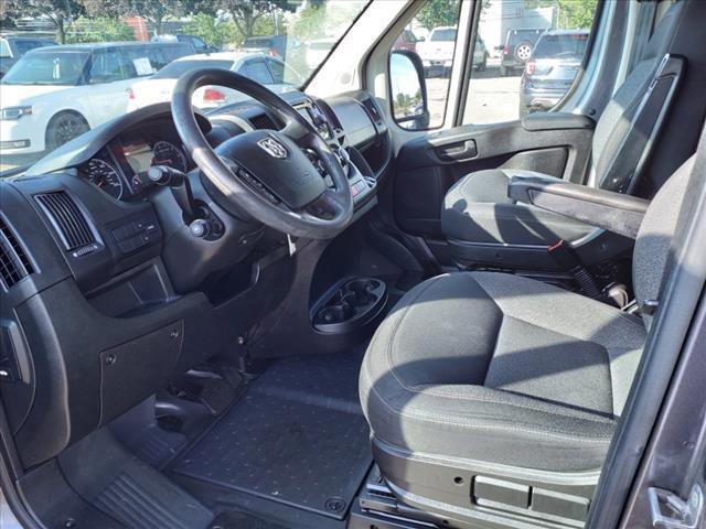 used 2017 Ram ProMaster 2500 car, priced at $17,998