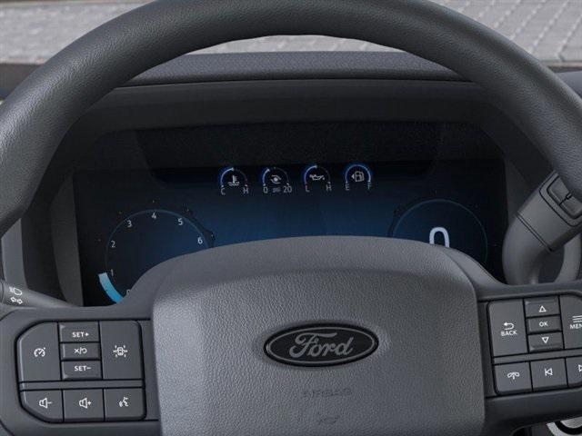 new 2025 Ford F-150 car, priced at $48,787