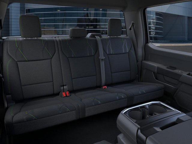 new 2025 Ford F-150 car, priced at $48,787