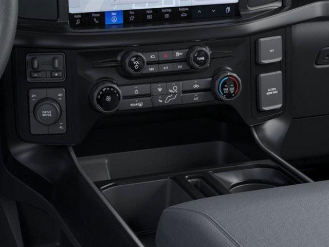 new 2025 Ford F-150 car, priced at $48,787