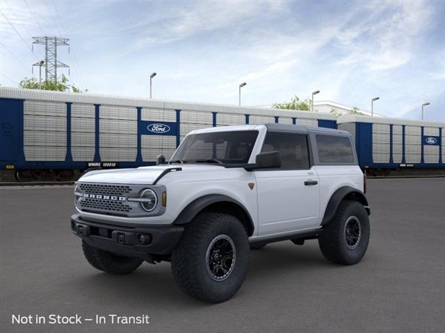 new 2023 Ford Bronco car, priced at $54,757