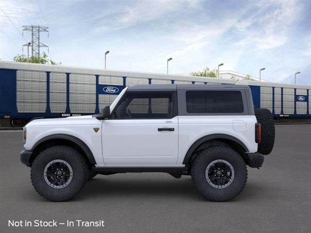new 2023 Ford Bronco car, priced at $55,757