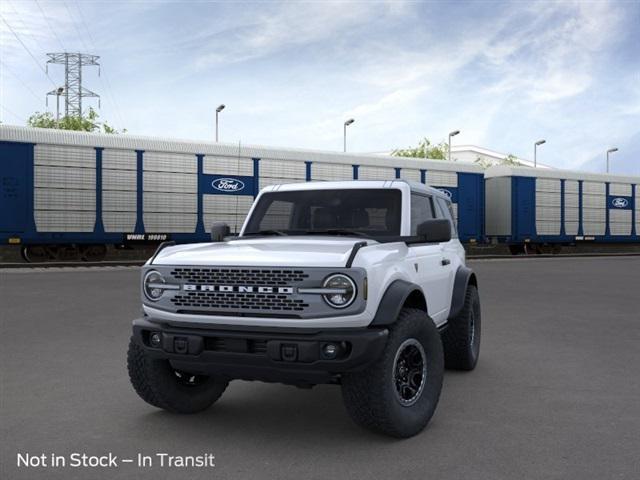 new 2023 Ford Bronco car, priced at $55,757