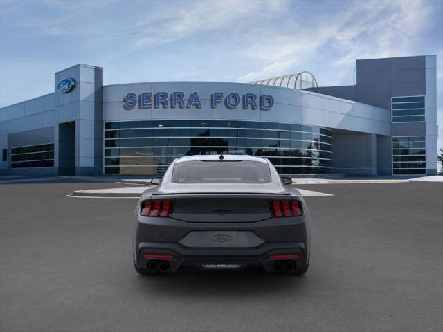 new 2024 Ford Mustang car, priced at $38,713