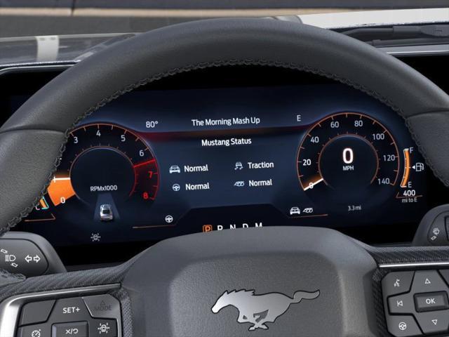 new 2024 Ford Mustang car, priced at $38,713