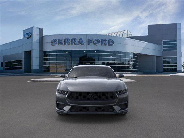 new 2024 Ford Mustang car, priced at $38,713